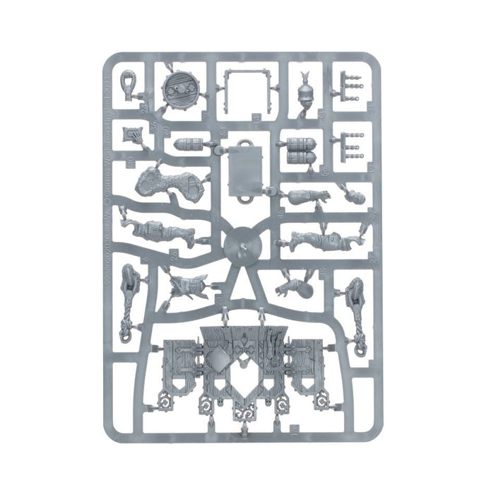 Warhammer Aos - Cities Of Sigmar Grand Canon D'Ironweld