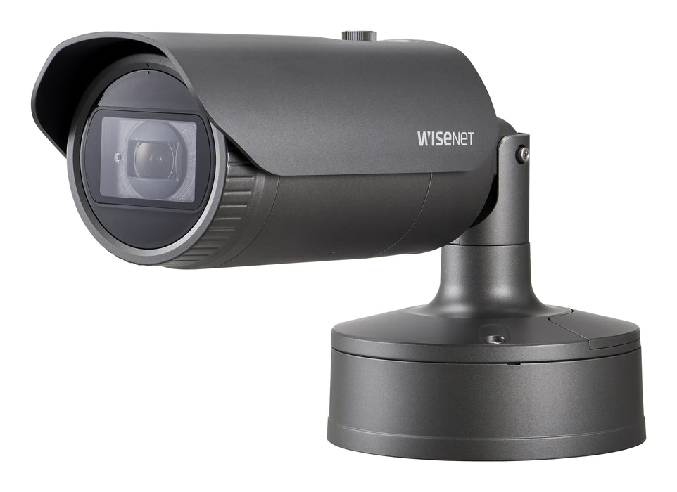 EAN 8801089091864 - Hanwha XNO-6080R Bala (forma) Cámara de seguridad IP Exterior 1920 x 1080 Pixeles Techo/pared imagen 1