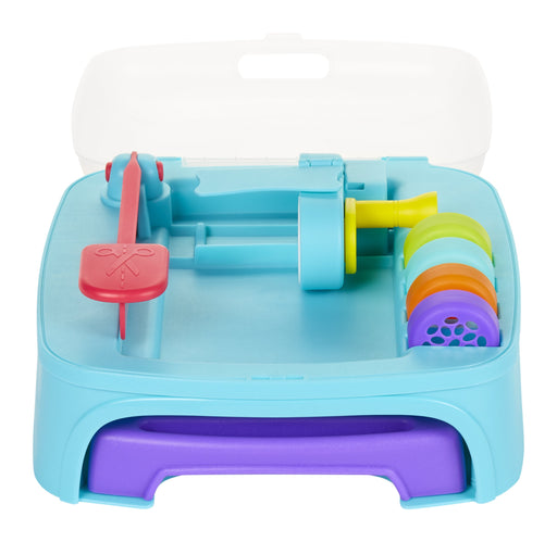 EAN 0035051595090 - MGA Entertainment Wonder Factory Dough Creation Station Pasta para modelar 171 g Multicolor 8 pieza(s) imagen 2
