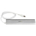 EAN 0065030861724 - StarTech.com ST73007UA hub de interfaz USB 3.2 Gen 1 (3.1 Gen 1) Type-A 5000 Mbit/s Plata, Blanco imagen 2