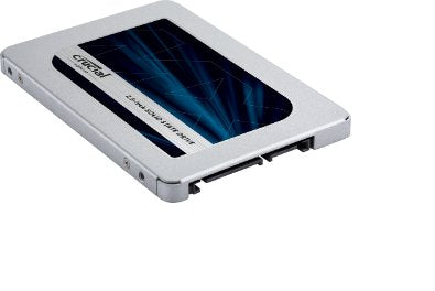 EAN 0649528785053 - Crucial MX500 500 GB 2.5" Serial ATA III imagen 4
