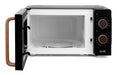 EAN 8435568405707 - Orbegozo MIG 2140 Negro, Madera Microondas con grill Encimera 20 L 700 W imagen 2