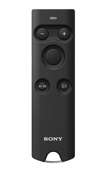 EAN 4548736100664 - Sony RMTP1BT mando a distancia para cámara Bluetooth imagen 1