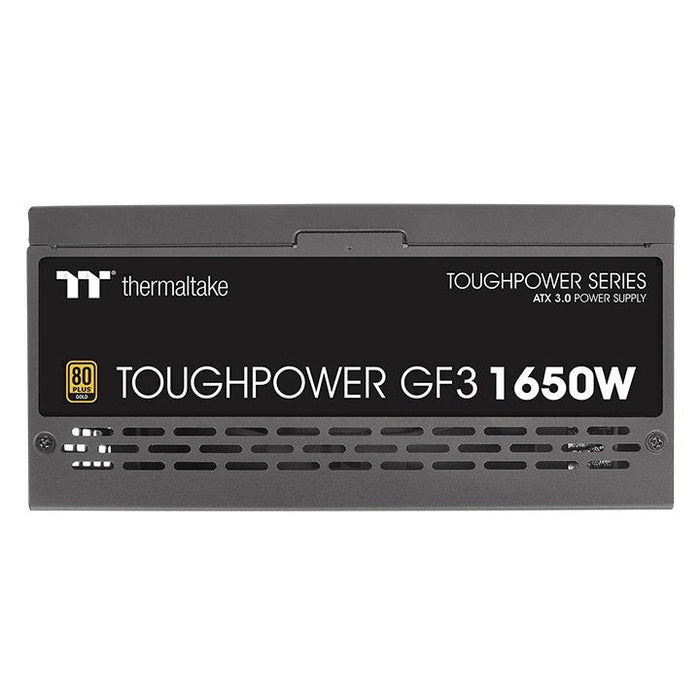 Fuente Alimentacion Thermaltake Toughpower Gf3 1650w Atx 3.0 Pcie 5.0 Retail