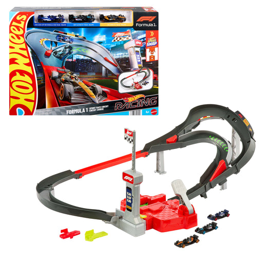 EAN 194735291120 - Hot Wheels Racing F1 Sprint Rennstrecke imagen 1