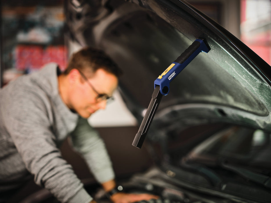 Rapid Hand Lamp The Mechanic Blue Side+Top Ip20 Micro-Usb Charging