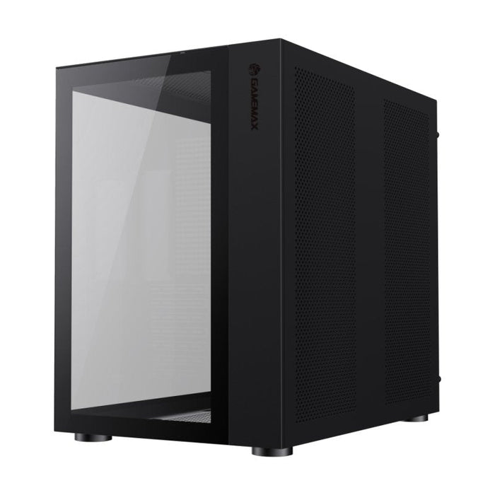 Caja Pc Gamemax  Infinity Bk  Atx