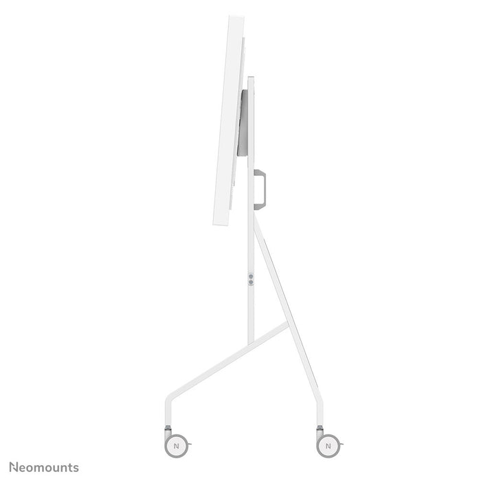 EAN 8717371449940 - Neomounts FL50-515WH1 mueble y soporte para dispositivo multimedia Blanco Panel plano Mesita con ruedas p imagen 6