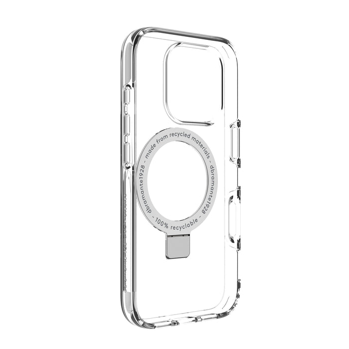 Iceland Ultra D3o Ms Kick  Iphone 16 Pro Clear