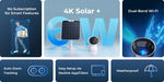 EAN 6975253983889 - Reolink Argus Series B730 Torre Cámara de seguridad IP Interior y exterior 3840 x 2160 Pixeles Techo/pare imagen 4