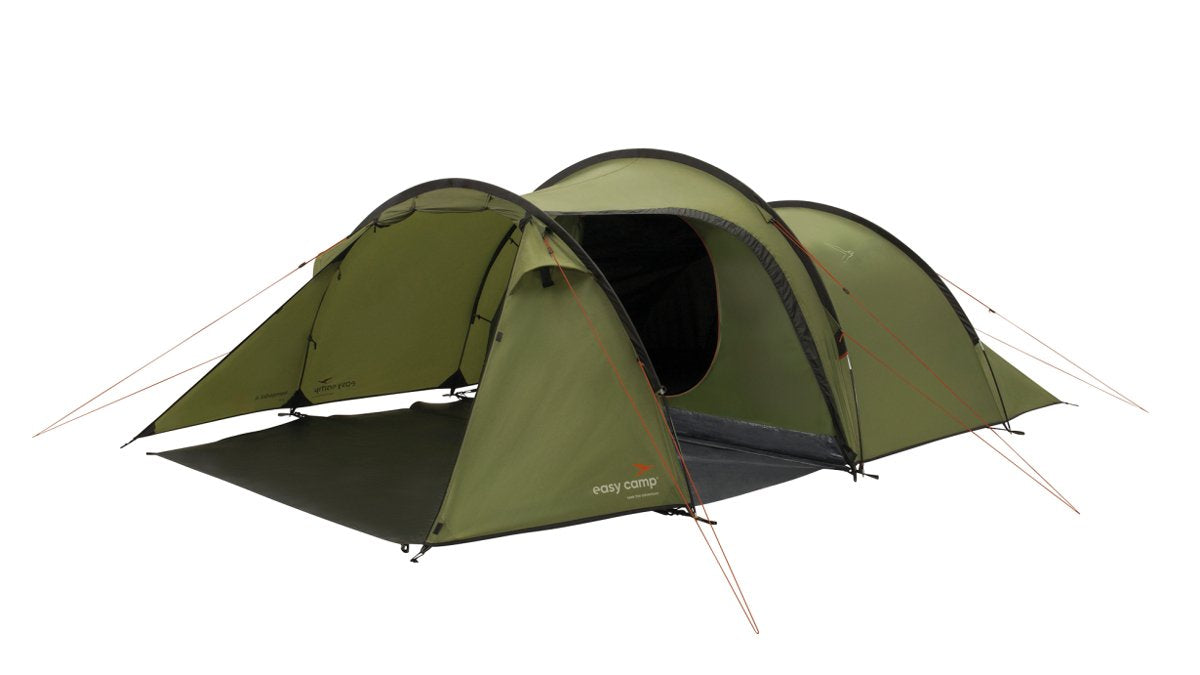 EAN 5709388144621 - Easy Camp Hemsedal 4 Verde Tienda tipo túnel imagen 1