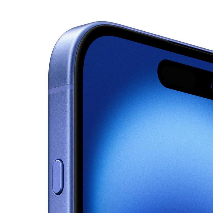 EAN 0195949822377 - Apple iPhone 16 15,5 cm (6.1") SIM doble iOS 18 5G USB Tipo C 128 GB Azul imagen 3