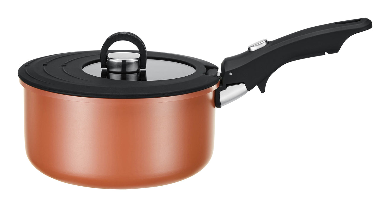 EAN 4260709015910 - Resto Kitchenware 95801 conjunto de sartenes y ollas 8 pieza(s) imagen 18