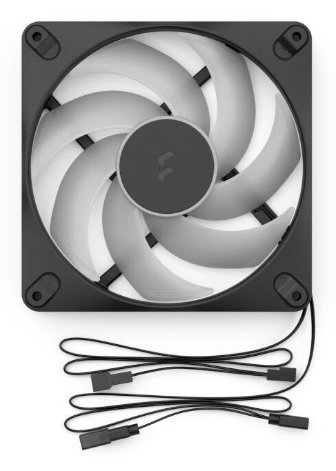 Fractal Dynamic 3  14 Black