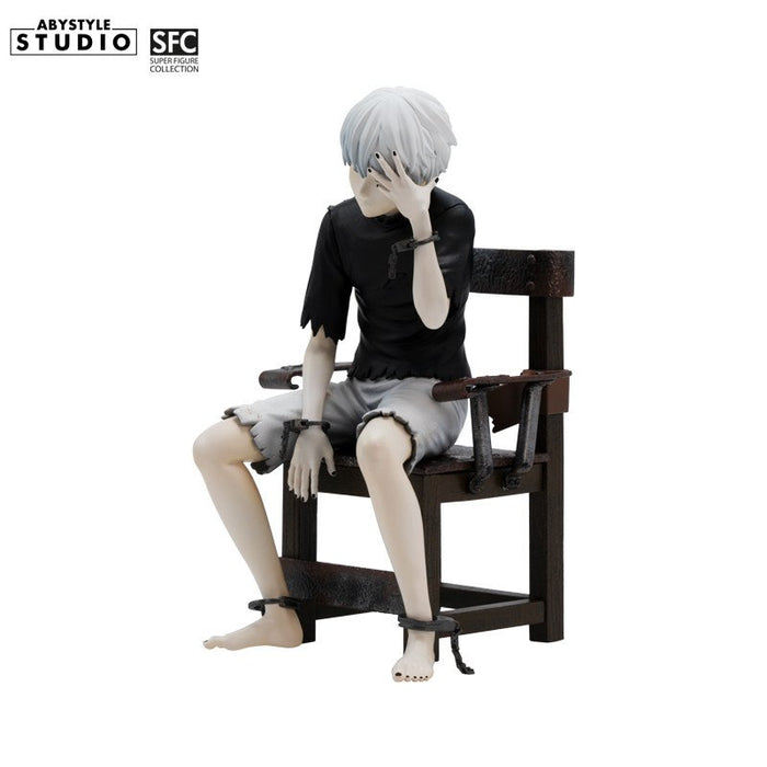 EAN 3665361083801 - Abysse Corp TOKYO GHOUL - Figurine "Ken Kaneki" x2 imagen 5