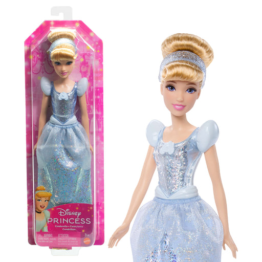 EAN 0194735120253 - Disney Princess HLW06 muñeca imagen 1