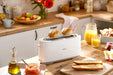 EAN 8710103821014 - Philips Daily Collection HD2590/00 tostadora 8 1 rebanada(s) 950 W imagen 5
