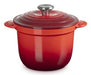 EAN 0024147309345 - Le Creuset 02.829.001.02842 cacerola 2 L Alrededor Rojo imagen 1