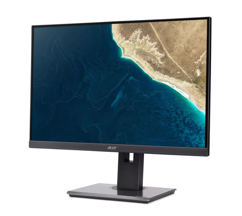 EAN 4711474421142 - Acer Vero B7 B247WE5bemiqpruzx pantalla para PC 61 cm (24") 1920 x 1200 Pixeles WUXGA LCD Negro imagen 3