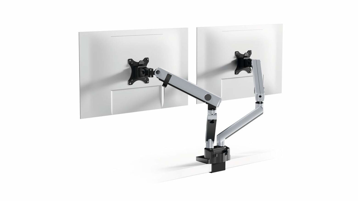 EAN 4005546735016 - Durable 509723 soporte para monitor 81,3 cm (32") Pared Plata imagen 7