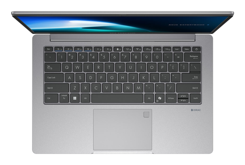 Portátil Asus Expertbook P1403cva S61970 Core 5 210h 16gb 512gb Ssd Freedos 14 "
