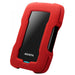 EAN 4713218465481 - ADATA HD330 disco duro externo 1 TB 2.5" Micro-USB B 3.2 Gen 1 (3.1 Gen 1) Rojo imagen 2