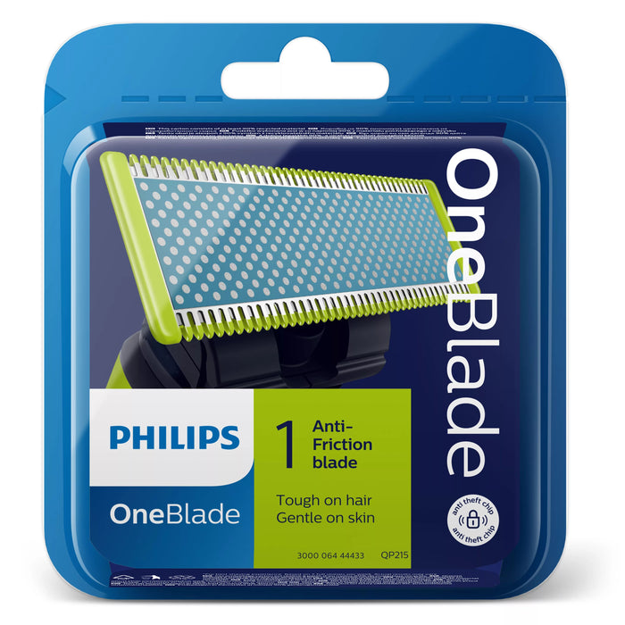 EAN 8710103985891 - Philips Norelco OneBlade QP215/50 accesorio para maquina de afeitar Cuchilla de afeitar imagen 3