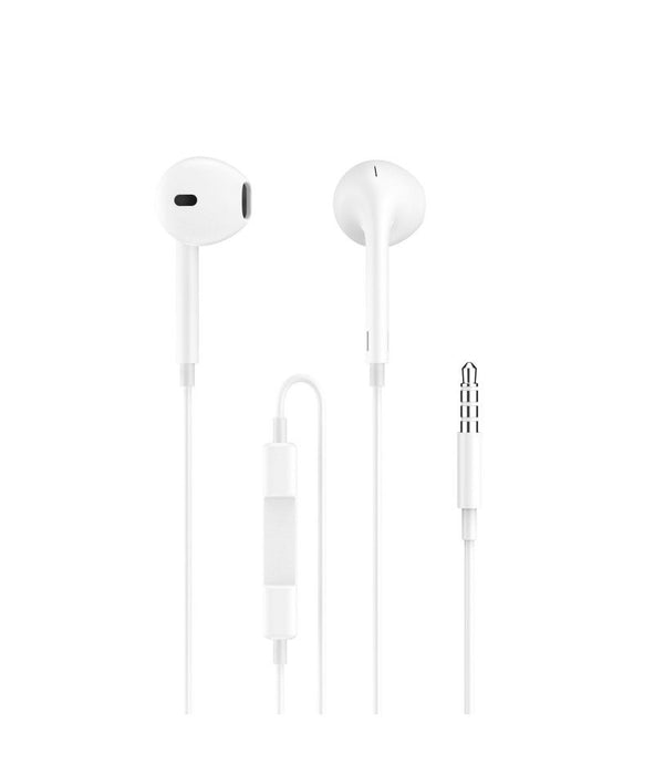 EAN 8425402168493 - Eightt EAUR-APW auricular y casco Auriculares Alámbrico Dentro de oído Llamadas/Música Blanco imagen 1