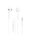 EAN 8425402168493 - Eightt EAUR-APW auricular y casco Auriculares Alámbrico Dentro de oído Llamadas/Música Blanco imagen 1