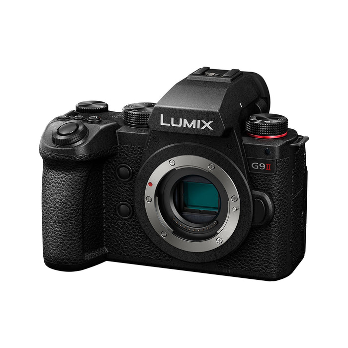 Panasonic Lumix G9 Ii Cuerpo Milc 25,21 Mp Live Mos 11552 X 8672 Pixeles Negro