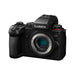 EAN 5025232948260 - Panasonic Lumix G9 II + 12-60mm F3.5-5.6 MILC 25,21 MP Live MOS 11552 x 8672 Pixeles Negro imagen 4
