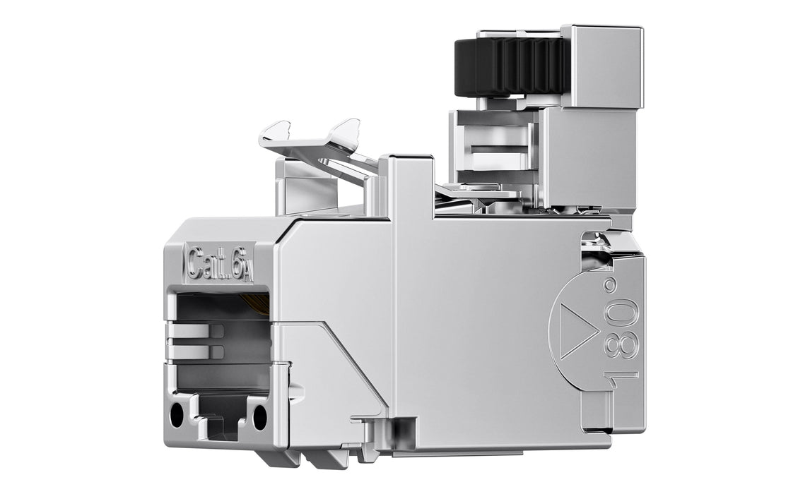 EAN 4018359982256 - Telegärtner 100127801 módulo de conector de red imagen 1