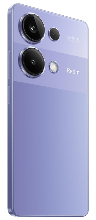EAN 6941812762844 - Xiaomi Redmi Note 13 Pro 16,9 cm (6.67") Ranura híbrida Dual SIM Android 12 4G USB Tipo C 8 GB 256 GB 500 imagen 6
