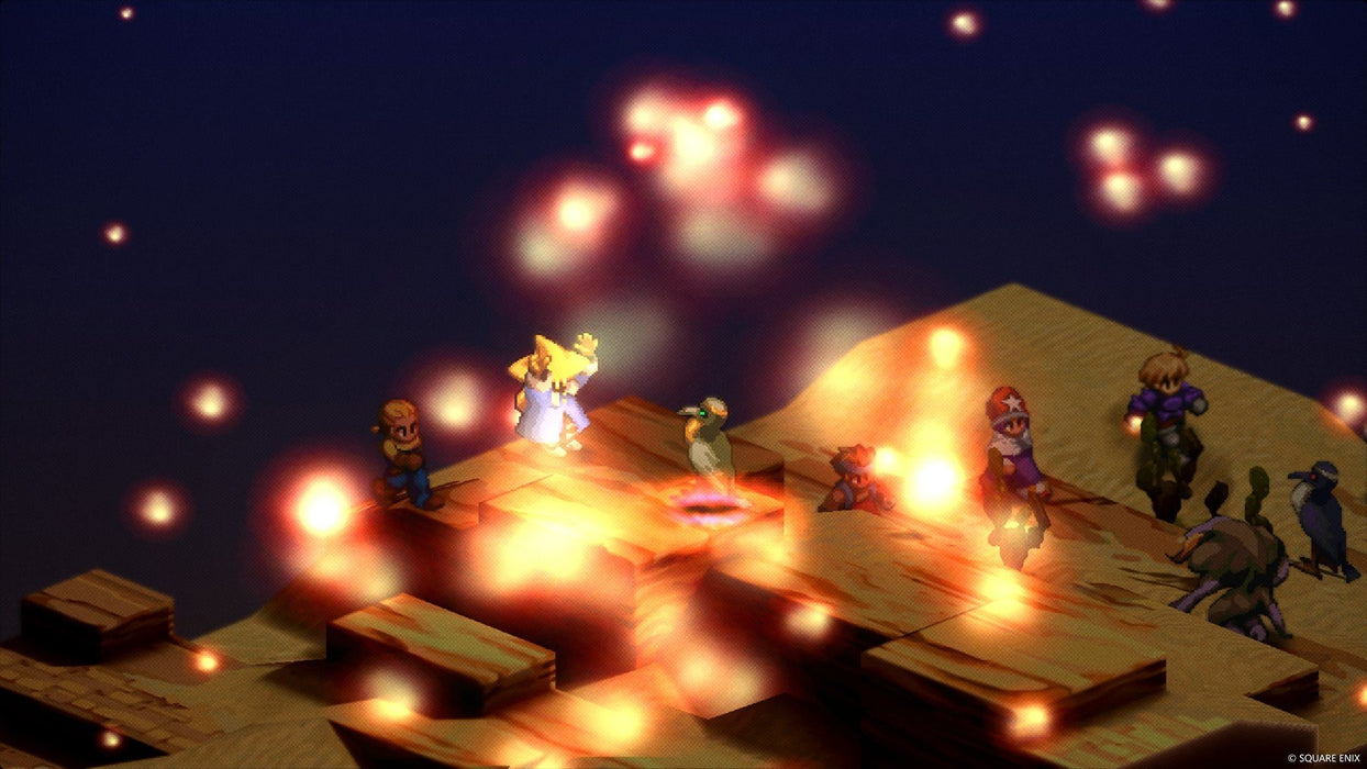 EAN 5021290100817 - Square Enix Final Fantasy Tactics - The Ivalice Chronicles NSW Estándar Nintendo Switch imagen 12