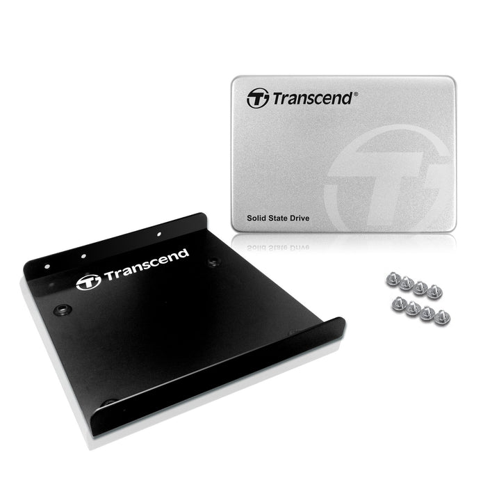 EAN 0760557832430 - Transcend 370S 64 GB 2.5" Serial ATA III MLC imagen 3