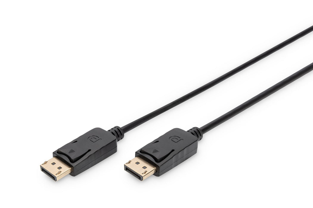 EAN 4016032329978 - Digitus AK-340100-100-S cable DisplayPort 10 m Negro imagen 1