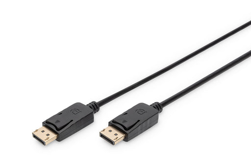 EAN 4016032329978 - Digitus AK-340100-100-S cable DisplayPort 10 m Negro imagen 1