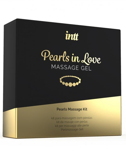 EAN 5600304015370 - Intt Cosmetics ITT110 lubricante íntimo Masturbación Lubricante a base de silicona imagen 2