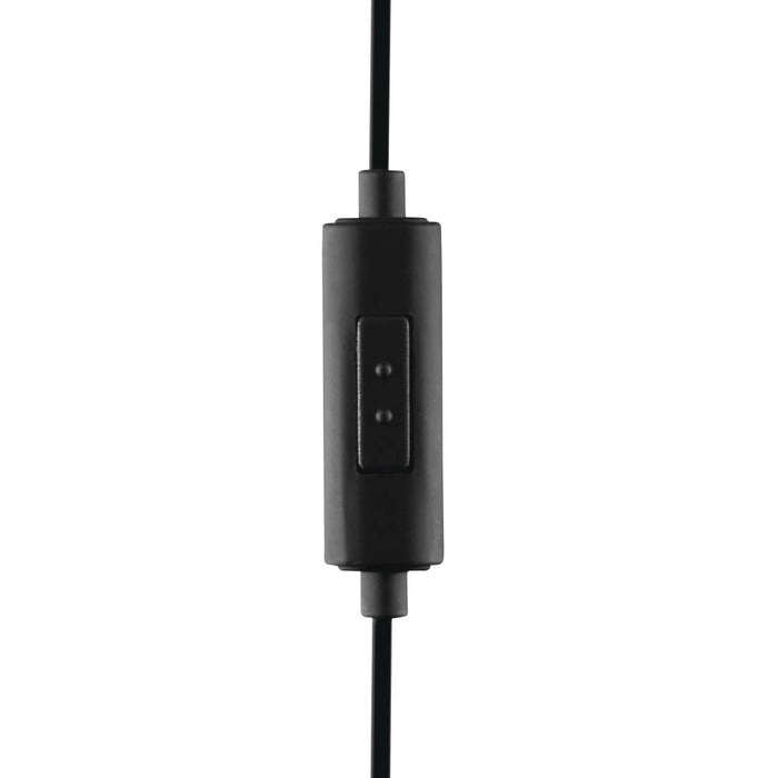 EAN 4047443522603 - Hama 00184192 auricular y casco Auriculares Alámbrico Dentro de oído Llamadas/Música USB Tipo C Negro, Gr imagen 5