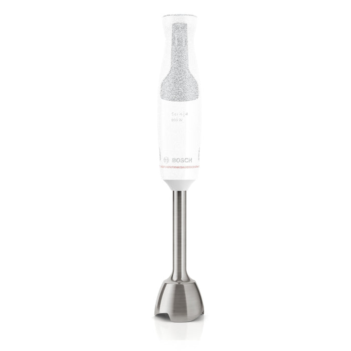 EAN 4242005398492 - Bosch Serie 4 MSM4W210 licuadora 0,6 L Batidora de inmersión 600 W Negro, Blanco imagen 2