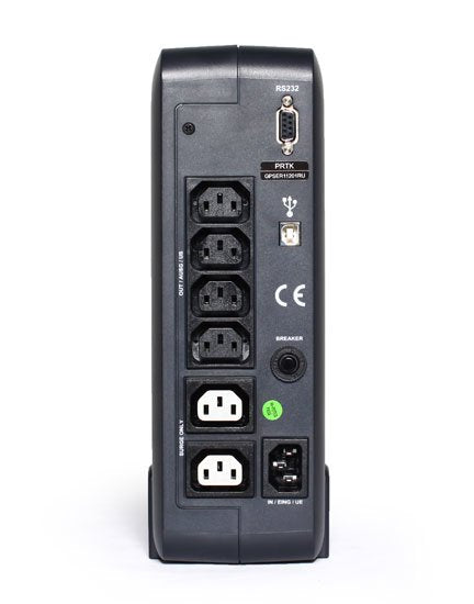 EAN 8023251002458 - Riello iDialog sistema de alimentación ininterrumpida (UPS) 1,6 kVA 960 W 6 salidas AC imagen 4