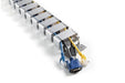 EAN 4016032463511 - ASSMANN Electronic DA-90506 canaleta para cable Bandeja portacables curva Plata imagen 2