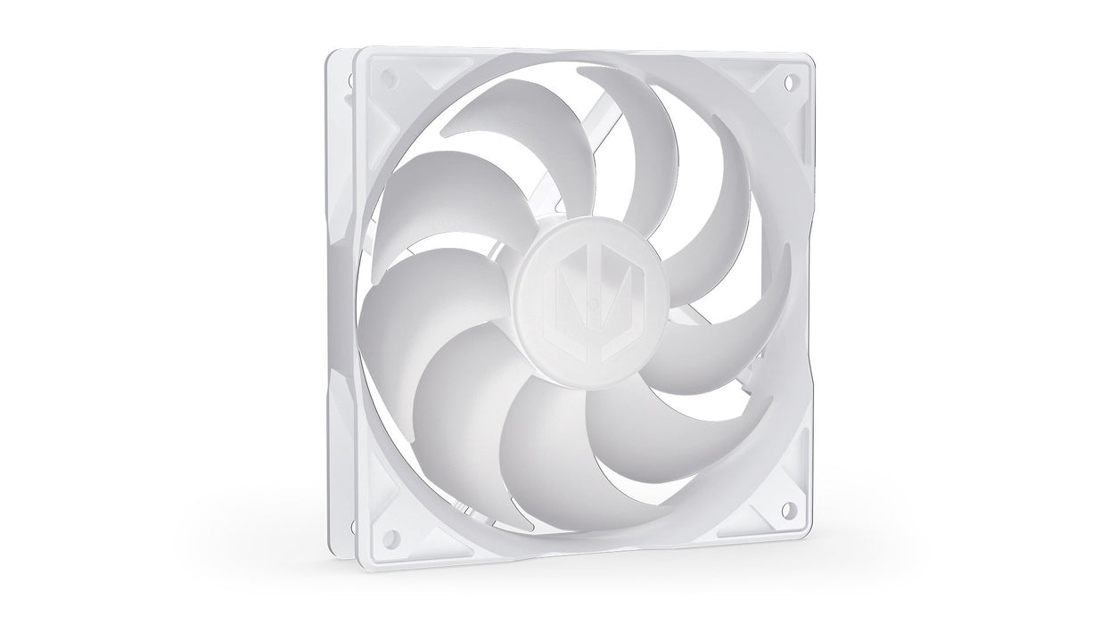 EAN 5903018668840 - ENDORFY Stratus 120 White PWM ARGB Carcasa del ordenador Ventilador 12 cm Blanco imagen 2