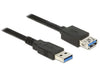 EAN 4043619850563 - DeLOCK 85056 cable USB USB 3.2 Gen 1 (3.1 Gen 1) 2 m USB A Negro imagen 1
