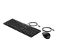 EAN 195161118937 - HP 225 Wired Mouse and Keyboard Combo teclado Ratón incluido USB Negro imagen 8