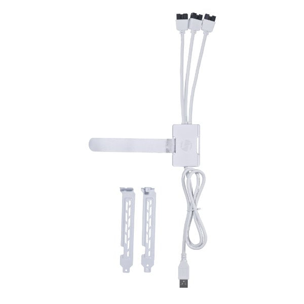 Lian Li Usb Hub - Blanco
