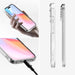 EAN 4252011909537 - 4smarts 541196 funda para teléfono móvil 17 cm (6.7") Transparente imagen 5