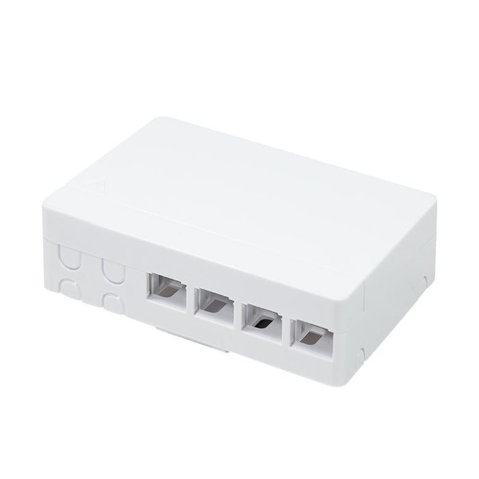 EAN 4052792052886 - LogiLink FB1002 caja de conexiones de red Blanco imagen 1