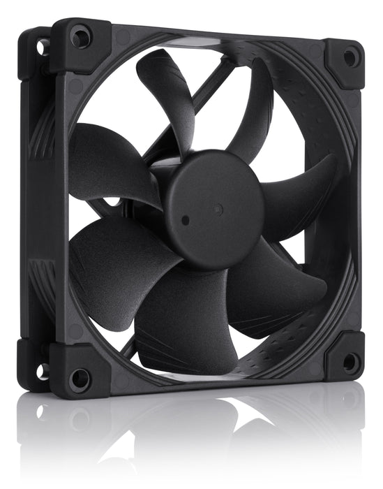 EAN 9010018100488 - Noctua NF-A9 PWM CH.BK.S sistema de refrigeración para ordenador Carcasa del ordenador Ventilador 9,2 cm  imagen 2