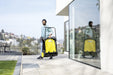 EAN 4054278247953 - Kärcher S 6 Twin escoba Negro, Amarillo imagen 10